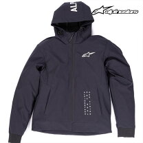 楽天市場】メッシュ パーカー（ブランドアルパインスターズ）（車用品 