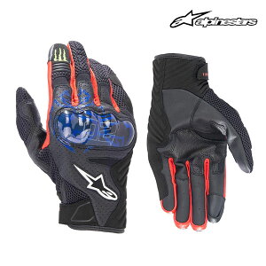alpinestars/ApCX^[Y 1694789104 FQ20 SMX-1 AIR V2 MONSTER GLOVE lC fUC veN^[ J[{ X|[cbV