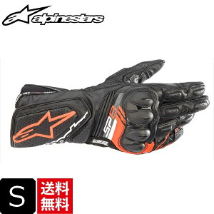 [׌㔭  ApCX^[Y SP-8 V3 LEATHER GLOVE 1030BLACKREDFLUO STCY O[u ʋ ʊw moto oCNp oCND Mtg }\ J
