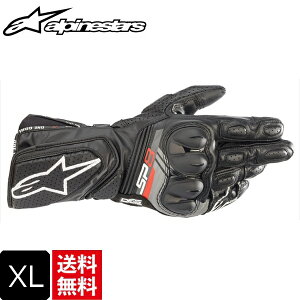  ApCX^[Y SP-8 V3 LEATHER GLOVE 10BLACK XLTCY O[u ʋ ʊw moto oCNp oCND Mtg