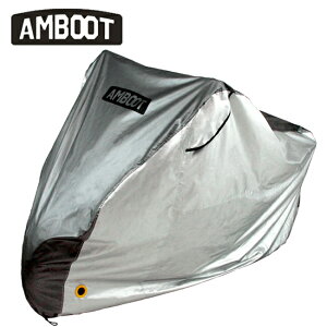 �[��������׌㔭�� AMBOOT �A���u�[�g ������������o�C�N�J�o�[ QBC-2L XJR1300 CB1100RS �V���o�[ �h�� �h�o �h�� �ϔM ���O���h�~ ����h�~ �o�C�N�D�� �M�t�g