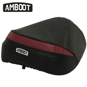 AMBOOT アンブート ハニカムゲルシートカバー SC-H01-WIN ワイン バイク用 シートカバー ゲルクッション ツーリング バイク好き ギフト