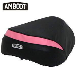 AMBOOT アンブート ハニカムゲルシートカバー SC-H01-PK ピンク バイク用 シートカバー ゲルクッション ツーリング バイク好き ギフト