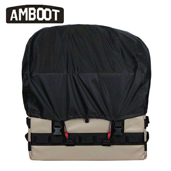 楽天市場】送料無料 AMBOOT アンブート リヤボックスEX (キャンプ仕様 