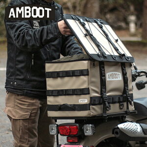  AMBOOT Au[g {bNXEX (Lvdl) AB-RBEX01-IV AC{[ oCNp 45L Vv ^LAp c[O ܂ e Lv AEghA CJo[t 