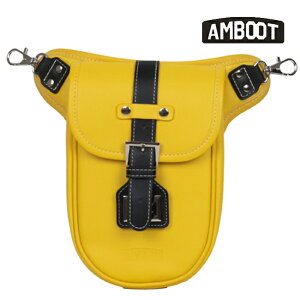 �������� AMBOOT �A���u�[�g ���b�O�o�b�O �C�G���[ AB-LG01-YE �z���X�^�[�o�b�O �V�����_�[�o�b�O �q�b�v�o�b�O �E�G�X�g�o�b�O �c�[�����O �A�E�g�h�A �o�C�N�p 6�F 1.3L ���|�P�b�g ���b�V����