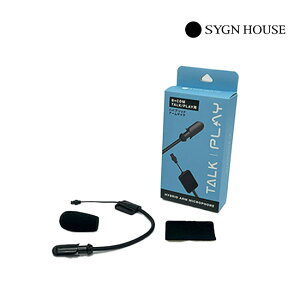 TCnEX/SYGNHOUSE 82426 B+COM TALK PLAY p nCubhA[}CN ANZT[ IvV Cp[c X|W ʃt@Xi[