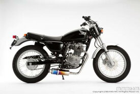 マフラー 送料無料 BEAMS[ビームス]マフラー CB223 SS300チタン B130-09-000 バイク好き ギフト お買い物マラソン 開催