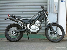 マフラー 送料無料 BEAMS[ビームス]マフラー トリッカー DG10J SS300カーボン B210-08-003 バイク好き ギフト お買い物マラソン 開催