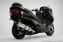 楽天市場】マジェスティ sg03j マフラーの通販