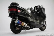 楽天市場】マジェスティ sg03j マフラーの通販
