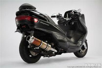 楽天市場】マジェスティ sg03j マフラーの通販