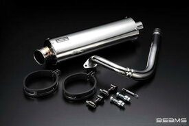 マフラー 送料無料 BEAMS[ビームス]マフラー マグザム SG17J ST OVAL B213-20-000 バイク好き ギフト