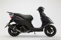 楽天市場】アドレスv125 ビームス マフラーの通販