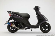 楽天市場】アドレスv125 ビームス マフラーの通販