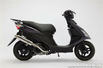 楽天市場】アドレスv125 マフラー ビームスの通販