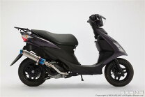 楽天市場】アドレスv125 ビームス マフラーの通販