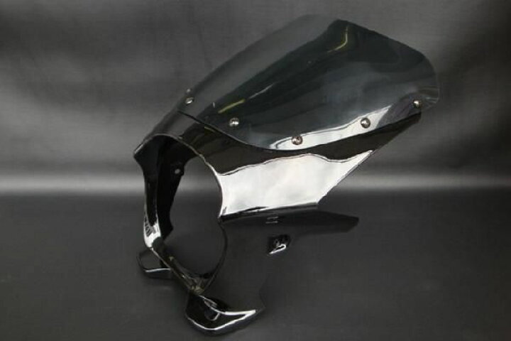 楽天市場】【CB400SF-VTEC/CB400スーパーフォアVTEC】 ビキニカウル 黒/ブラック 【エアロスクリーン】 180パイ 汎用 お買い物マラソン 開催 : アイネット楽天市場店