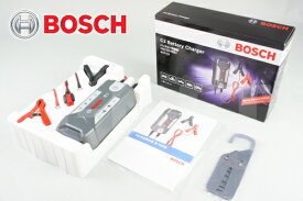 送料無料 BOSCH ボッシュ バッテリーチャージャー C3 フルオートマチック 6V/12V対応 BAT-C3 バッテリー充電器 バイク好き ギフト お買い物マラソン 開催