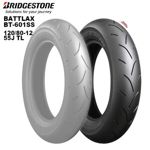 [׌㔭 uaXg BATTLAX BT-601SS 120/80-12 55J TL SCS02019 Ap GCv100 GCv50 XR100^[h oCN^C }\ J