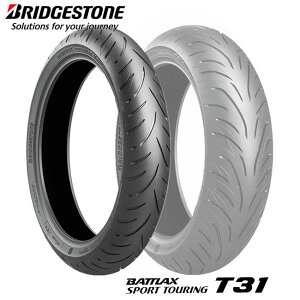 [ ׌㔭 uaXg BATTLAX SPORT TOURING T31 120/70ZR17 58W TL tg MCR05473 CB1300X[p[tHA CBR600RR