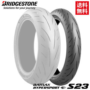 �u���a�X�g�� BATTLAX HYPERSPORT S23 110/70 R17M/C 54H TL �t�����g�^�C�� MCR06406 �T�[�L�b�g �c�[�����O CB-1 CB400�X�[�p�[�t�H�A FZS600�t�F�U�[ ���������}���\�� �J��