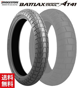 uaXg BATTLAX ADVENTURE TRAIL AT41 F 120/70R19 M/C 60V TL MCR05940 tgp ^C oCNp moto@Ahx`[@ oCND Mtg
