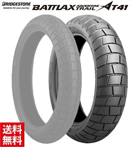 uaXg BATTLAX ADVENTURE TRAIL AT41 : R 150/70R17 M/C 69V TL MCR05941 Ap ^C  oCNp moto@Ahx`[ oCND Mtg }\ J