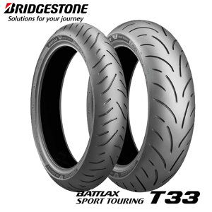 uaXg BATTLAX SPORT TOURING T33 120/70ZR17150/70ZR17 tgAZbg^C ogbNX X|[cc[O BRIDGESTONE [t@[750 CB750 yVX[p[Z[ J