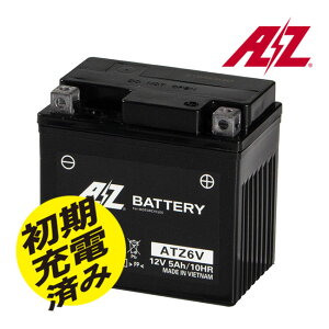 AZ ATZ6V AZ�o�b�e���[ TTP�n�� �L���X�g�I���X�g���b�v�V�X�e�� JIS�K�i �o�C�N �o�b�e���[ ���ەi���ۏ� 2�� �t���[�� YTZ6V