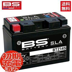 CB1300 SUPER BOL D'OR[�{���h�[��](ABS) SC54�p BS�o�b�e���[ BTZ14S (YTZ14S)�݊� �o�C�N�o�b�e���[ �t����[�d�� �o�C�N�D�� �M�t�g