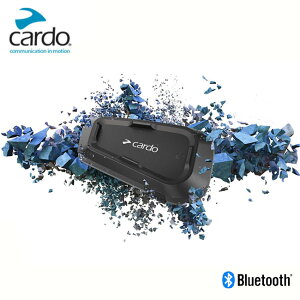 Ki Cardo/Jh SPIRIT HD VO SPRT0002 I[goCpCJ Bluetooth u[gD[X h TEh WI C^[R y VEGC AC OGK AGV wbg Ή oCNp C
