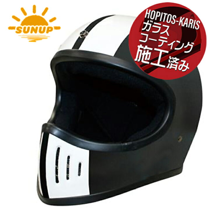 楽天市場】在庫有 送料無料 サンアップ/SUNUP COBRA コブラ MATBLACK L  