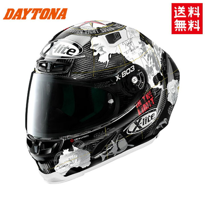 楽天市場】DAYTONA(デイトナ）NOLAN (ノーラン) ヘルメット フル 