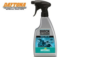 yDAYTONA[fCgi]z gbNX NCbNN[i[ 500MLy97846zyMOTOREX QUICKCLENERz oCND Mtg ubNtCf[ Z[ J