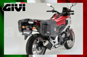 GIVI/Wr 1146KIT tLbg obOE{bNXގtXe[ HONDA NC750X(16)y94459z oCND Mtg