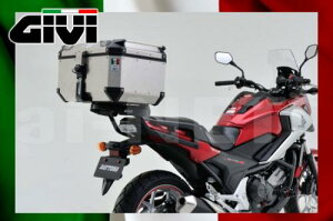 GIVI/Wr 1146FZ obOE{bNXގtXe[ mbNp tBbeBO HONDA NC750X(16) 94455 oCND Mtg