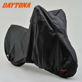 DAYTONA デイトナ バイクカバー ボディーカバー Mサイズ 97940 ブラックカバー ウォーターレジスタント ライト 盗難防止 バイク好き ギフト 楽天スーパーセール 開催