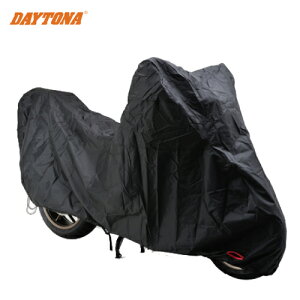 DAYTONA �f�C�g�i CT110�p �o�C�N�J�o�[ �{�f�B�[�J�o�[ L�T�C�Y 97941 �u���b�N�J�o�[ �E�H�[�^�[���W�X�^���g ���C�g BLACKCOVER ����h�~ �����y�Ή� �o�C�N�D�� �M�t�g ���������}���\�� �J��