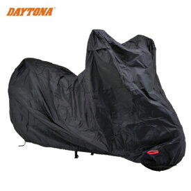 4月下旬入荷予定 DAYTONA デイトナ ジェイド用 バイクカバー ボディーカバー Lサイズ 98202 BLACK COVER Simple バイクカバーシンプル ブラック 盗難防止 バイク好き ギフト