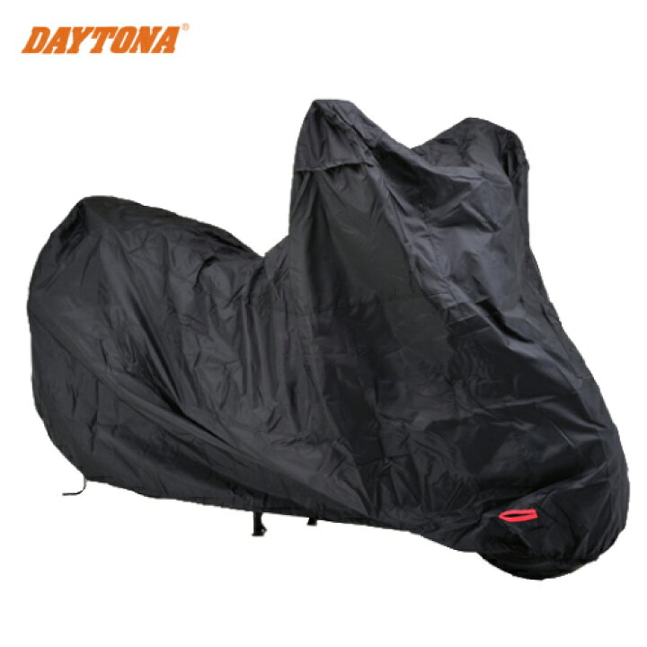 楽天市場 Daytona デイトナ Pcx用 バイクカバー ボディーカバー Lサイズ 902 Black Cover Simple バイクカバーシンプル ブラック 盗難防止 あす楽対応 アイネット楽天市場店