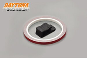 DAYTONA �f�C�g�i �z�C�[���e�[�v NC700X NC750X PRO-GRIP �v���O���b�v #5025 W�e�[�v ���b�h 98016 ���C���e�[�v �����e�[�v �v���O���b�v �o�C�N�D�� �M�t�g