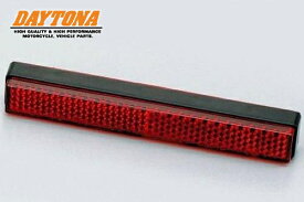 スプリングセール 【DAYTONA[デイトナ]】 スリムリフレクター(ネジ止めタイプ) バイク好き ギフト お買い物マラソン 開催