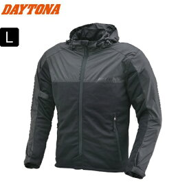 【ブラック/L】 DAYTONA(デイトナ） DJ-001 フィールドメッシュジャケット 32172 moto バイク用 通勤 通学 ツーリング バイク好き ギフト お買い物マラソン 開催