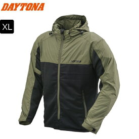 【オリーブ/XL】 DAYTONA(デイトナ） DJ-001 フィールドメッシュジャケット 32189 moto バイク用 通勤 通学 ツーリング バイク好き ギフト
