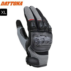 �y�O���[/XL�z DAYTONA(�f�C�g�i�jDG-003 �J�[�{�����b�V���O���[�u 32439 �S�[�g�X�L�� �J�[�{���v���e�N�^�[ �^�b�`�p�l���Ή� moto �o�C�N�p �ʋ� �ʊw �c�[�����O �����y�Ή� �o�C�N�D�� �M�t�g