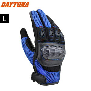 �y�u���[/L�z DAYTONA(�f�C�g�i�jDG-003 �J�[�{�����b�V���O���[�u 32446 �S�[�g�X�L�� �J�[�{���v���e�N�^�[ �^�b�`�p�l���Ή� moto �o�C�N�p �ʋ� �ʊw �c�[�����O �o�C�N�D�� �M�t�g ���������}