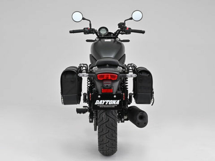 楽天市場】送料無料 DAYTONA(デイトナ） サドルバッグサポート(ベルト 