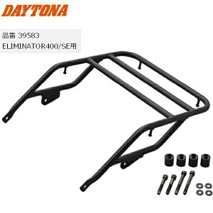  DAYTONA(fCgij Ouo[LA ELIMINATOR/SE 39583 G~l[^[400 8BL-EL400A oCND Mtg