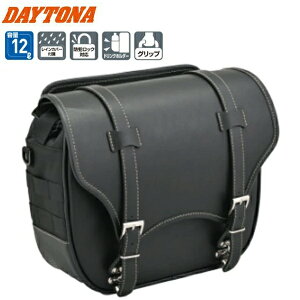yz DAYTONA/fCgi ThobO DHS-36/gy/v[ 12L 40262 moto oCNp ʋ ʊw c[O AJ N[U[Xg[gfɃsb^ u GB350 CL250 G~l